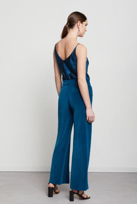 Ottod'Ame Velvet Trousers