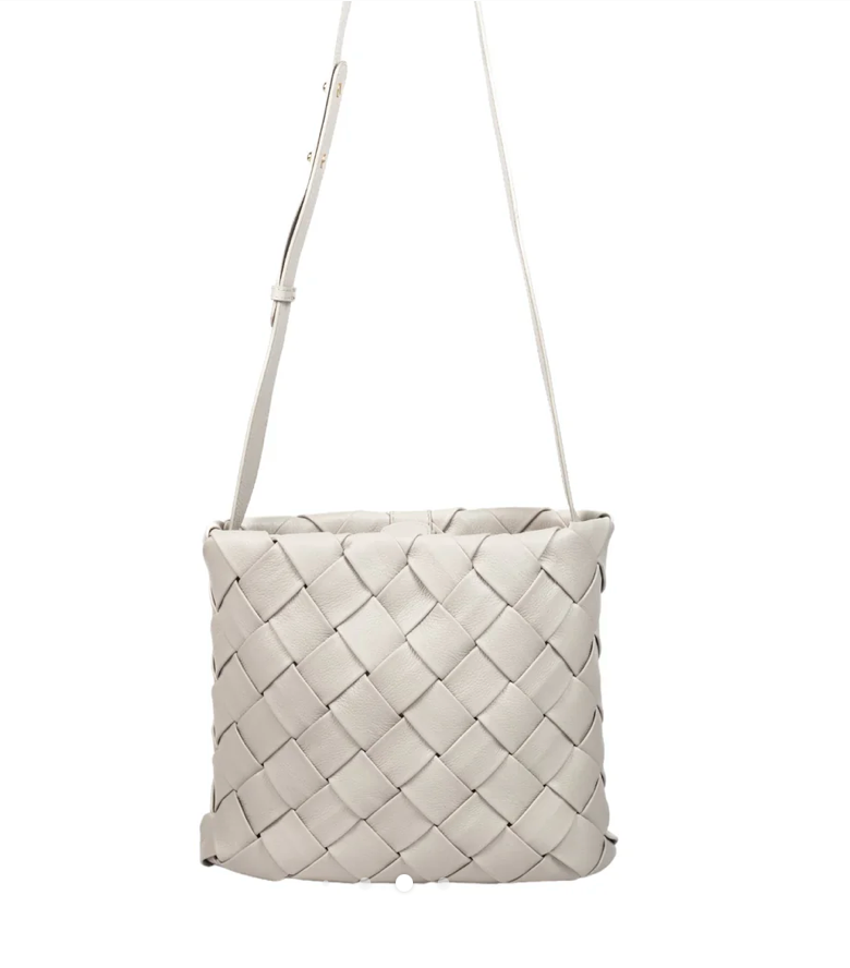 Small woven bag sale